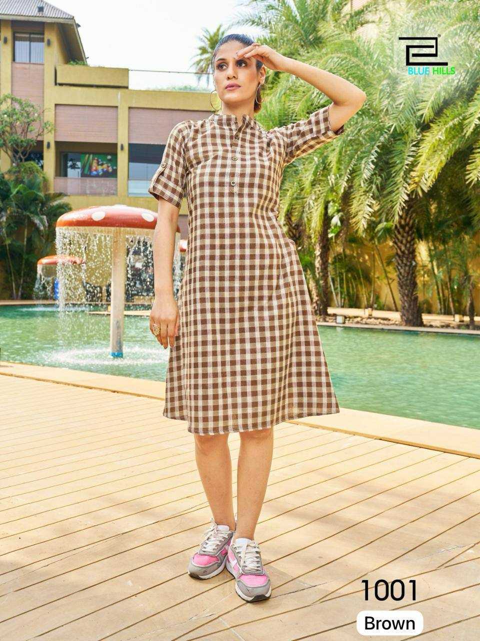 YNF PURE COTTON INL 271 WHOLESALE KURTIS MANUFACTURER   